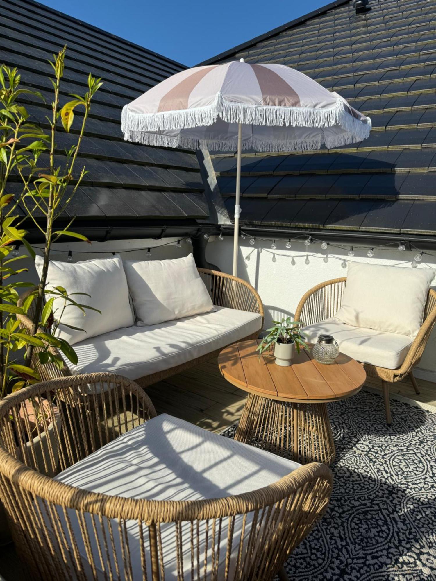 Gemuetliches Appartement Im Kottenforst Naehe Bonn Meckenheim  Buitenkant foto